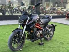 SHARMAX RST 422 Ultra (sport bike, دراجة نارية رياضية، ستريت فايتر)