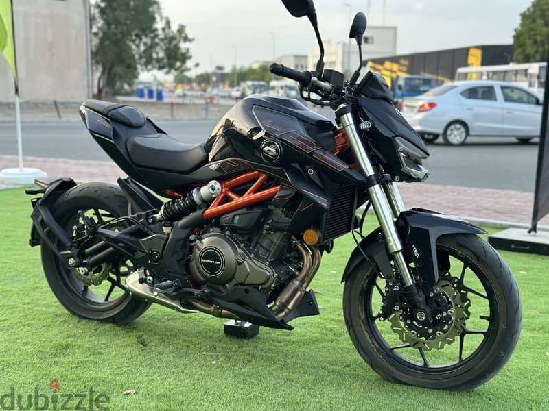 SHARMAX RST 422 Ultra (sport bike, دراجة نارية رياضية، ستريت فايتر) 1