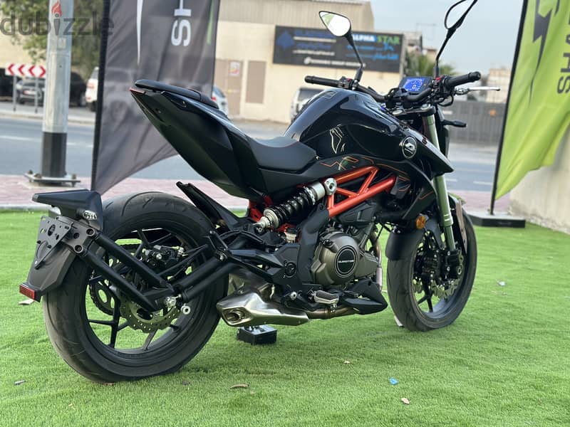 SHARMAX RST 422 Ultra (sport bike, دراجة نارية رياضية، ستريت فايتر) 2