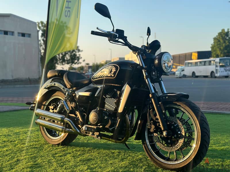 SHARMAX RR 250 Competition WITH WARRANTY (road bike كروزر بايك) 0