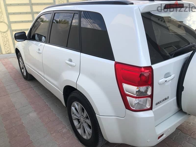 Suzuki Grand Vitara 2016 1