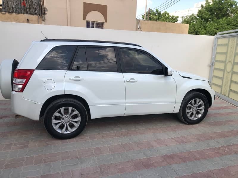 Suzuki Grand Vitara 2016 2