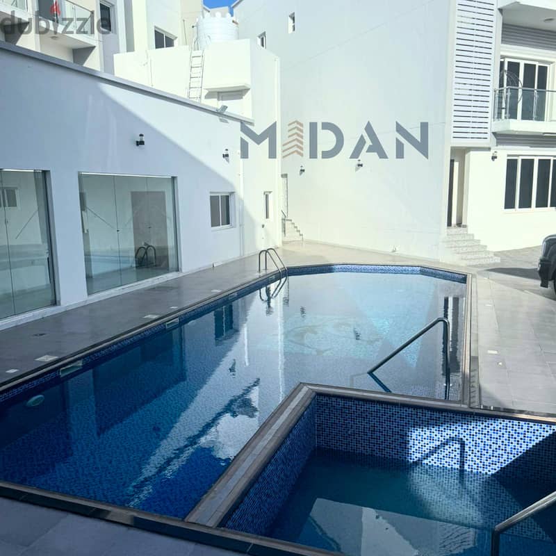 MADINAT SULTAN QABOOS | BRAND NEW 4+1 BR VILLA 1