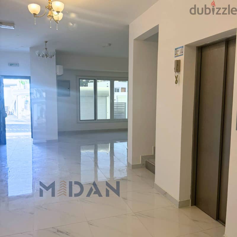 MADINAT SULTAN QABOOS | BRAND NEW 4+1 BR VILLA 2