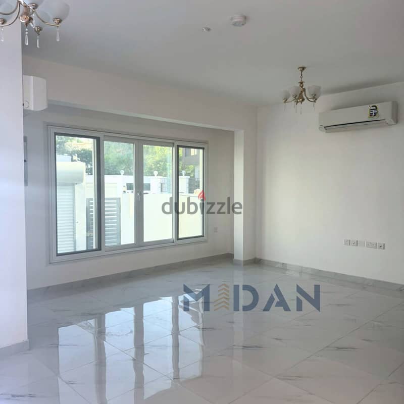 MADINAT SULTAN QABOOS | BRAND NEW 4+1 BR VILLA 3