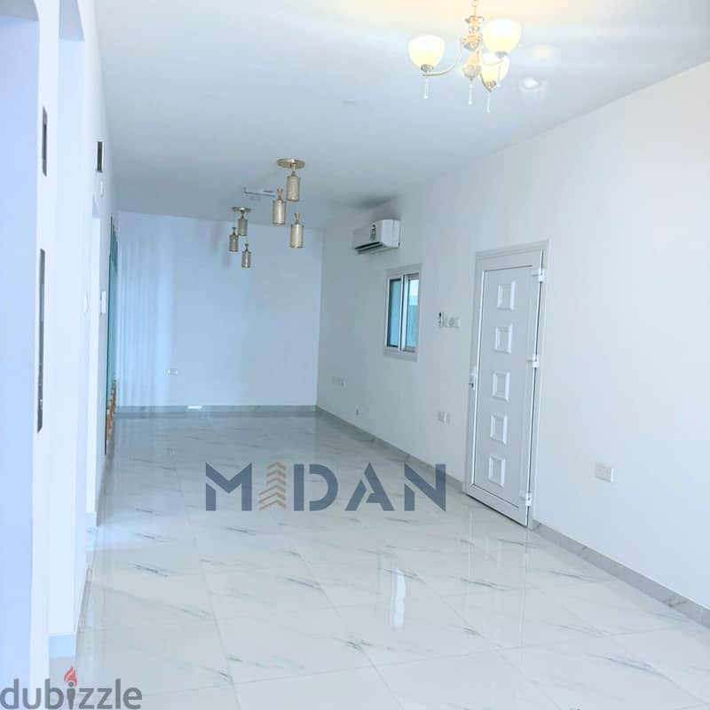 MADINAT SULTAN QABOOS | BRAND NEW 4+1 BR VILLA 4