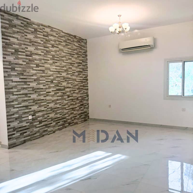 MADINAT SULTAN QABOOS | BRAND NEW 4+1 BR VILLA 5