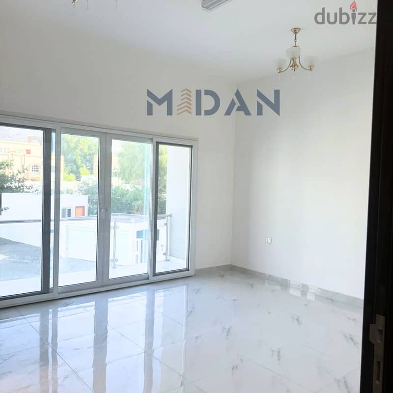 MADINAT SULTAN QABOOS | BRAND NEW 4+1 BR VILLA 6