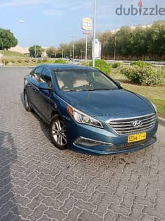 Hyundai Sonata 2017