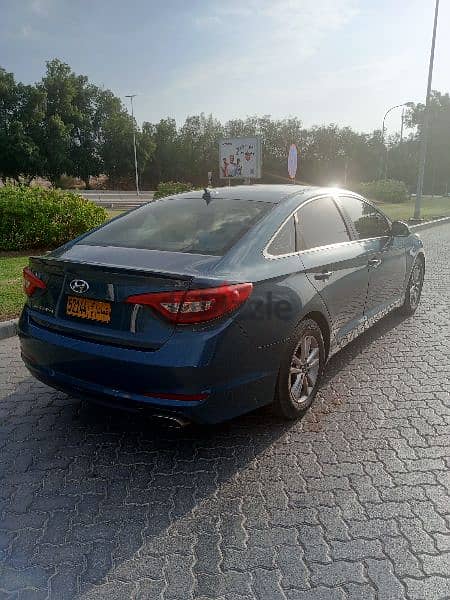 Hyundai Sonata 2017 1