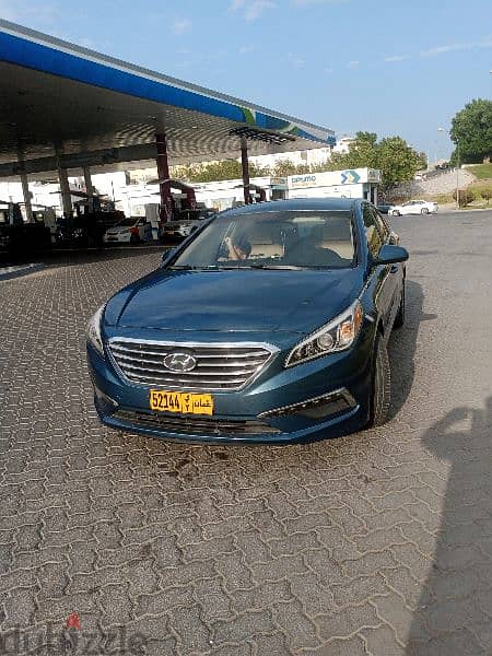 Hyundai Sonata 2017 2