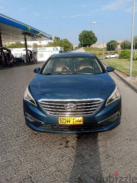 Hyundai Sonata 2017 5