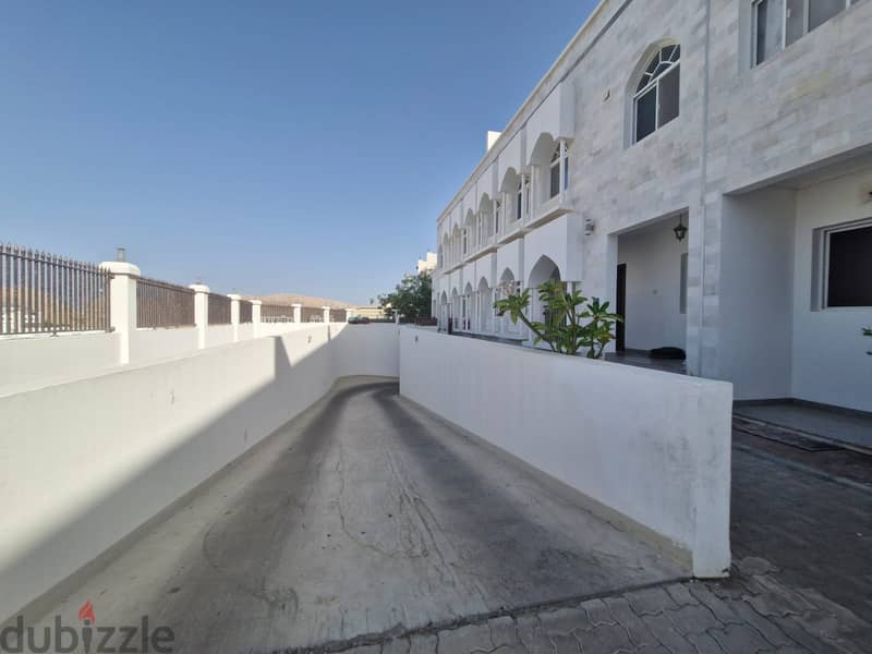 5 BR + 1 Maid’s Room Villa in Qurum 1