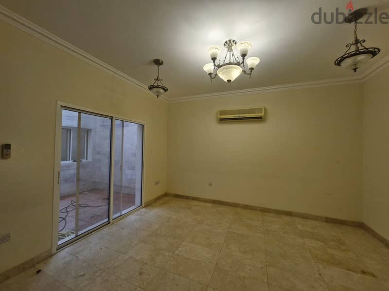 5 BR + 1 Maid’s Room Villa in Qurum 3