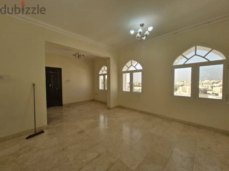 5 BR + 1 Maid’s Room Villa in Qurum 7