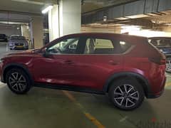 Mazda CX-5 2021 model 0