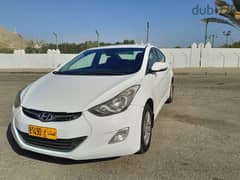 Hyundai Elantra 2014