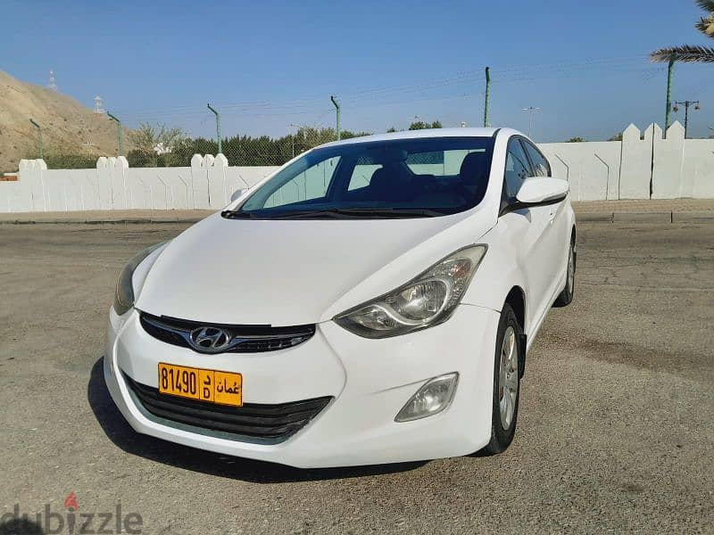 Hyundai Elantra 2014 4