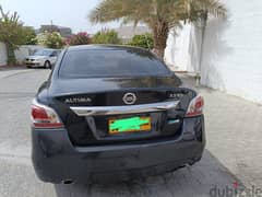 Nissan Altima 2015 0