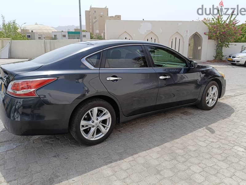 Nissan Altima 2015 1