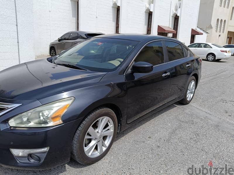 Nissan Altima 2015 2