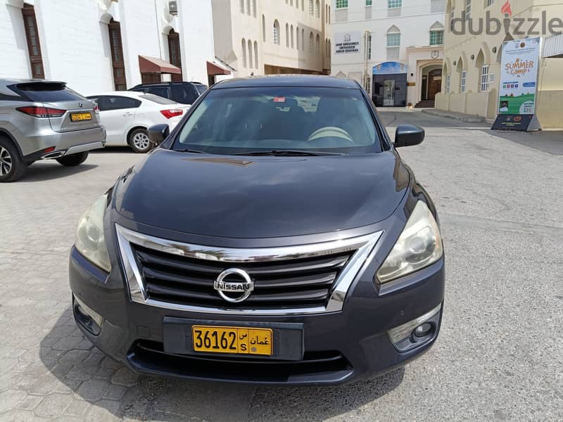 Nissan Altima 2015 3