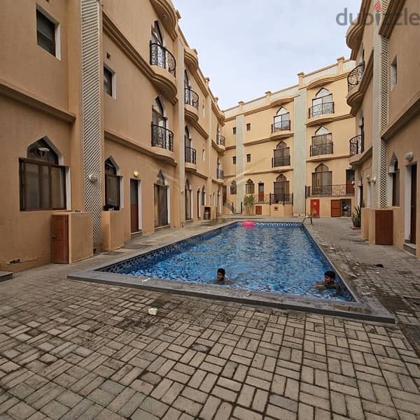 Luxury villa for rent in Bousher, price 400 OMR 1