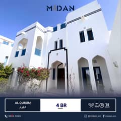 QURUM | BEAUTIFUL 4 BR COMMUNITY VILLA 0