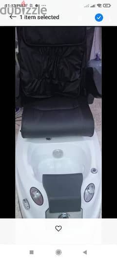 spa pedicure chair urgent sale. 91141156