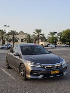 Honda Accord 2016