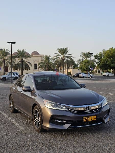 Honda Accord 2016 0