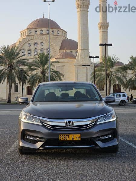 Honda Accord 2016 1