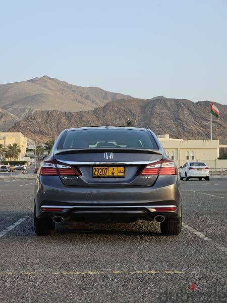 Honda Accord 2016 2