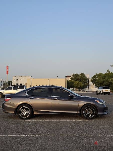 Honda Accord 2016 3