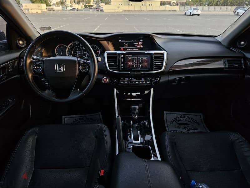 Honda Accord 2016 9