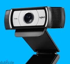 Logitech C930e 1080P HD Video Webcam - 90-Degree Extended View