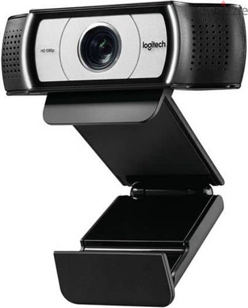 Logitech C930e 1080P HD Video Webcam - 90-Degree Extended View 3