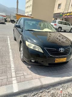 Toyota Camry 2007 0