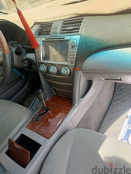 Toyota Camry 2007 3