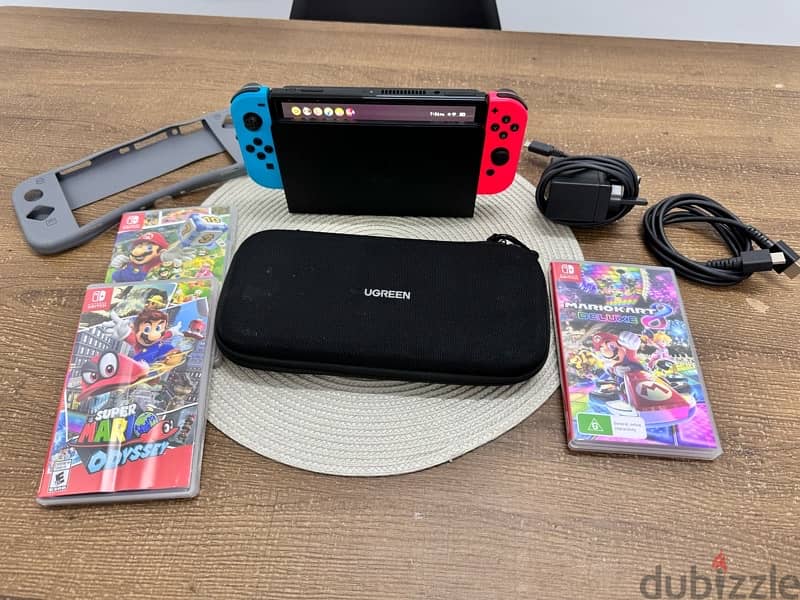 nintendo switch oled 3