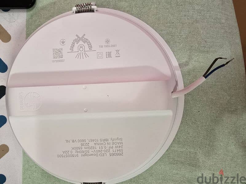 LED DOWNLIGHT 1