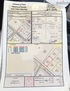 7 اراضي للبع من رقم 1 الي رقم 7 السويق الحجيره الساحل عند الملعب