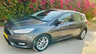 Ford Focus 2016