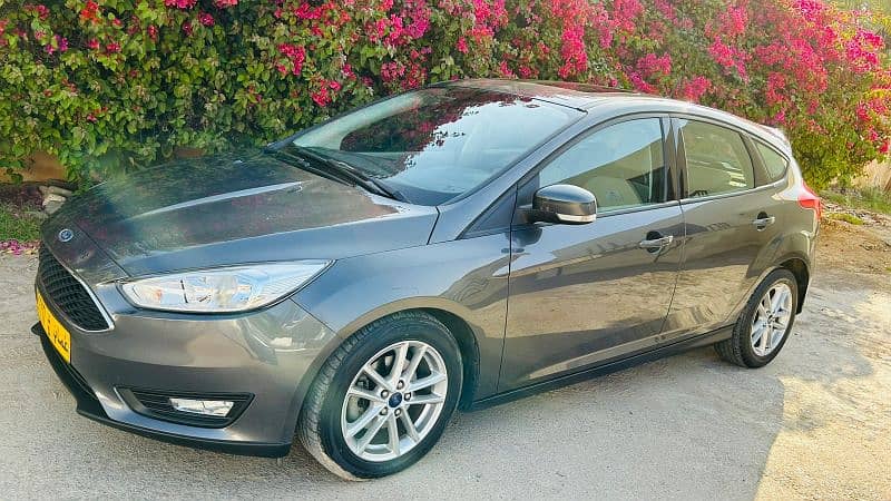 Ford Focus 2016 0