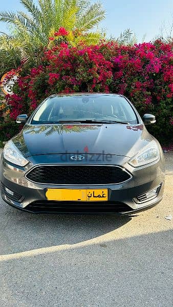 Ford Focus 2016 2