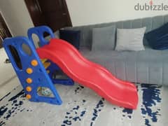 Kids slide (age 2y - 6y)