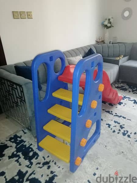 Kids slide (age 2y - 6y) 1