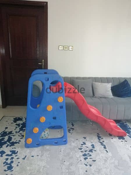 Kids slide (age 2y - 6y) 3