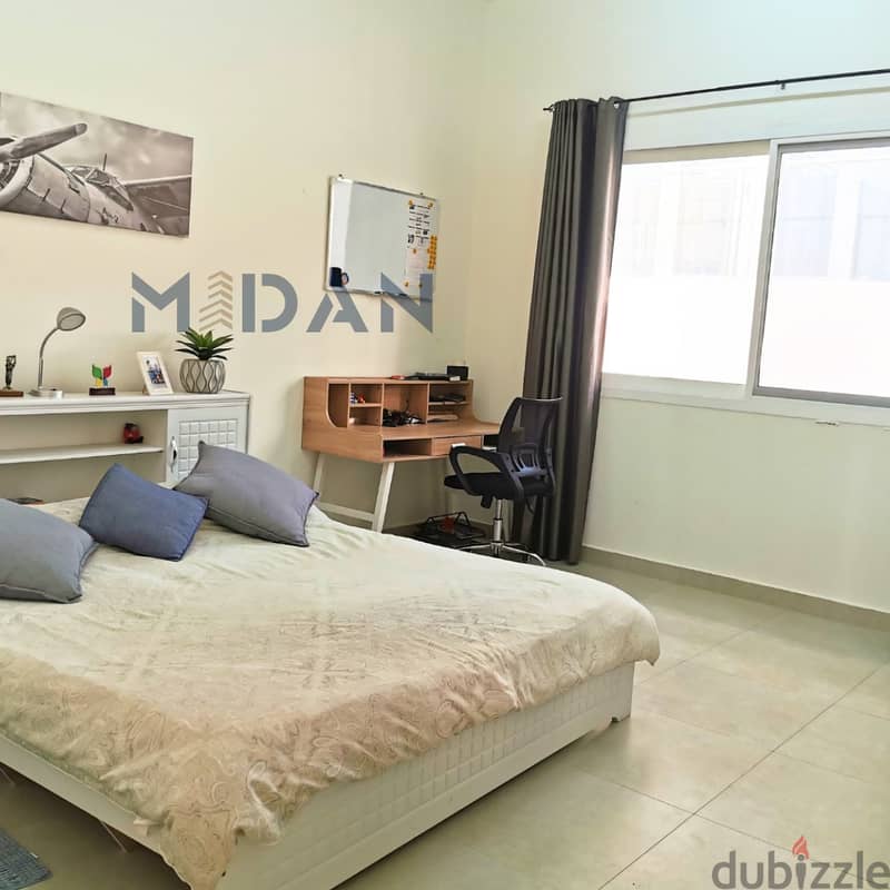 AL KHUWAIR | NON-FURNISHED 4+1 BR VILLA 6