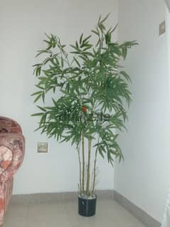 big size artificial plants